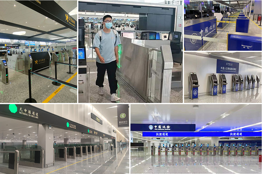 杭州萧山国际机场三期项目正式投运   平博(中国)pingbo·官方网页版,创新打造浙江新名片