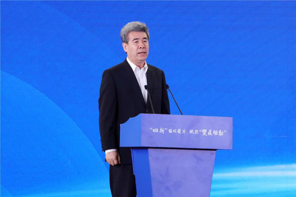 平博(中国)pingbo·官方网页版,参加“四新”项目启动暨深圳智能制造中心开工仪式