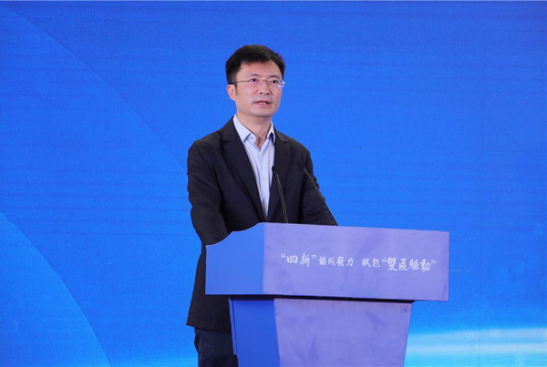 平博(中国)pingbo·官方网页版,参加“四新”项目启动暨深圳智能制造中心开工仪式