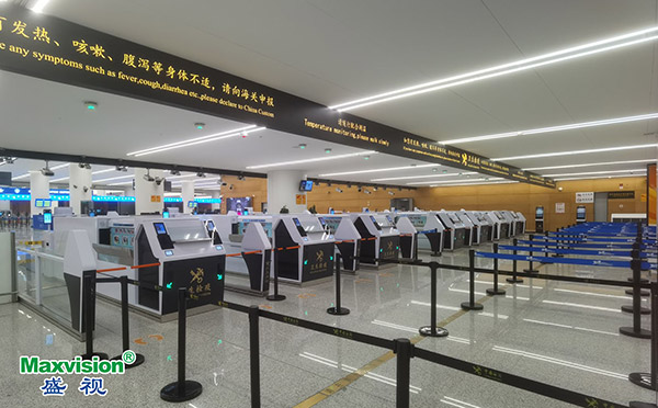 平博(中国)pingbo·官方网页版,整体创新打造，智慧口岸整体解决方案在天府机场投入运营