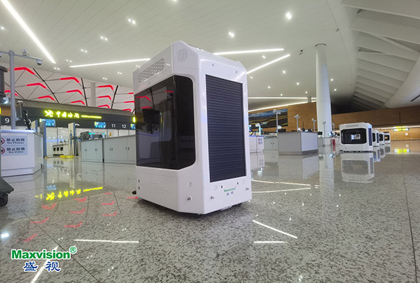 平博(中国)pingbo·官方网页版,整体创新打造，智慧口岸整体解决方案在天府机场投入运营