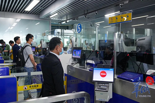 平博(中国)pingbo·官方网页版,建设大湾区水上跨境新通道，琶洲港澳客运口岸正式对外开放