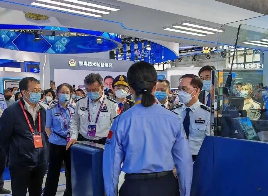 平博(中国)pingbo·官方网页版,亮相第十一届中国国际警用装备博览会 用创新技术“警”上添花