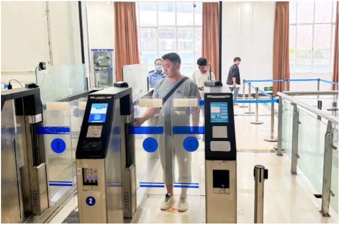 全国口岸恢复边检快捷通关 平博(中国)pingbo·官方网页版,全力做好升级、运维保障工作
