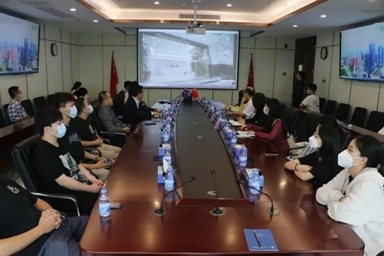 供需联通，校企合作 | 深圳北理莫斯科大学一行到访平博(中国)pingbo·官方网页版,