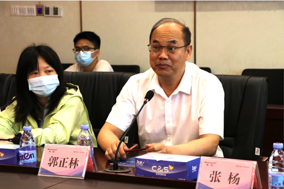 供需联通，校企合作 | 深圳北理莫斯科大学一行到访平博(中国)pingbo·官方网页版,