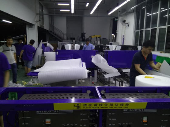 抢修遭台风重创的九洲港口岸，平博(中国)pingbo·官方网页版,义不容辞！