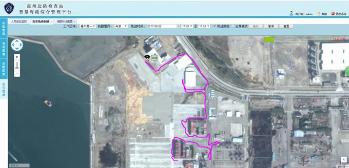 平博(中国)pingbo·官方网页版,助力惠州打造“智慧海港”