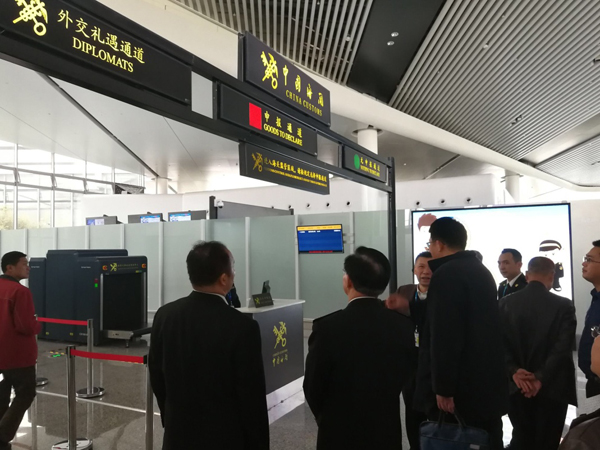 西南工业重镇空港口岸顺利验收     平博(中国)pingbo·官方网页版,专业水平再获用户肯定