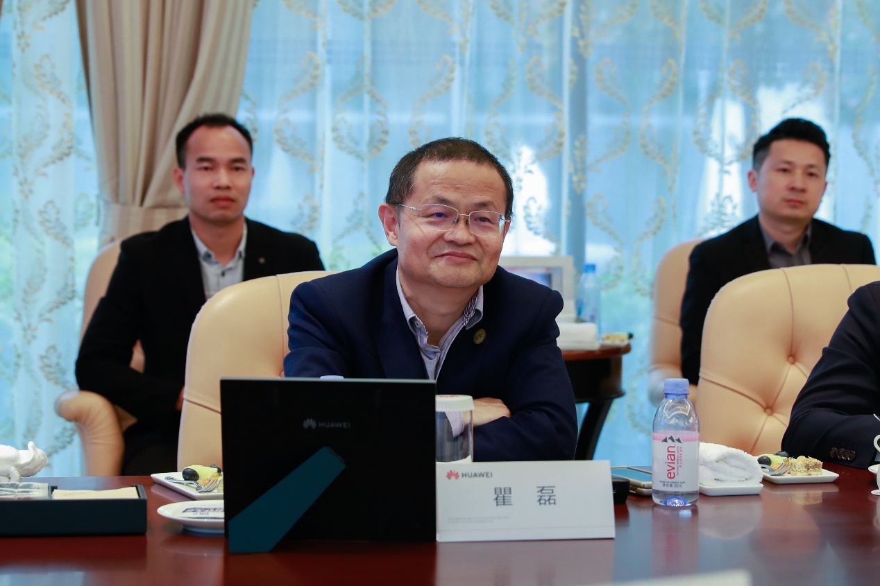 平博(中国)pingbo·官方网页版,与华为战略合作签约，携手把数字世界带入全球海关和港口行业