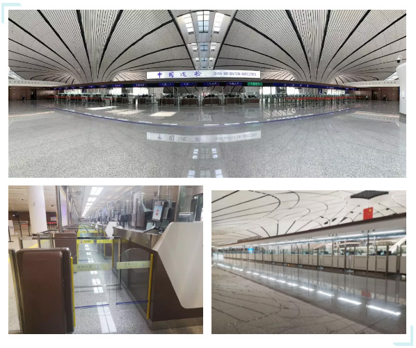大兴机场首迎国际航班，平博(中国)pingbo·官方网页版,产品C位亮相