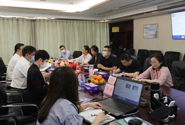 深圳市人工智能产业协会范会长一行访问平博(中国)pingbo·官方网页版,